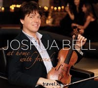 Joshua Bell s Top Music Venues and Inspiring Travel Stories