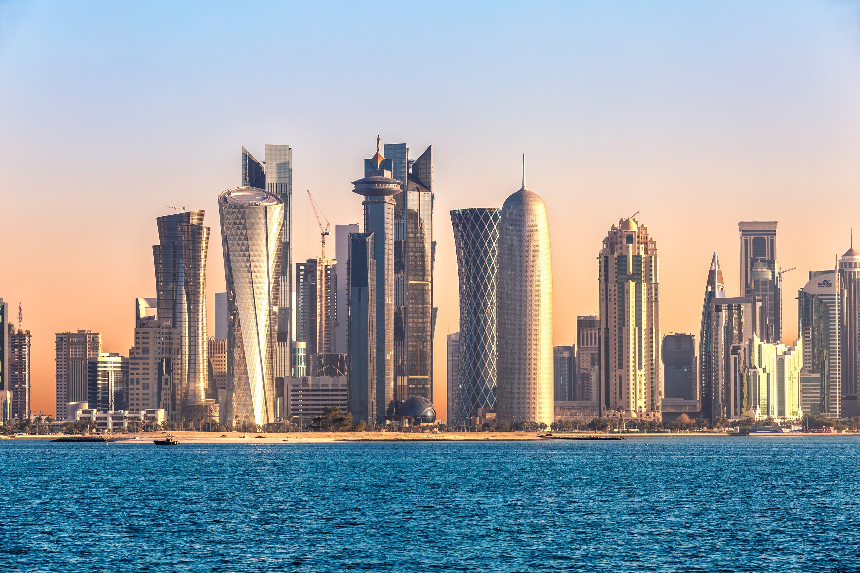 Why a Qatar Stopover is Unmissable: Doha s Architectural Marvels, Desert Adventures, and More