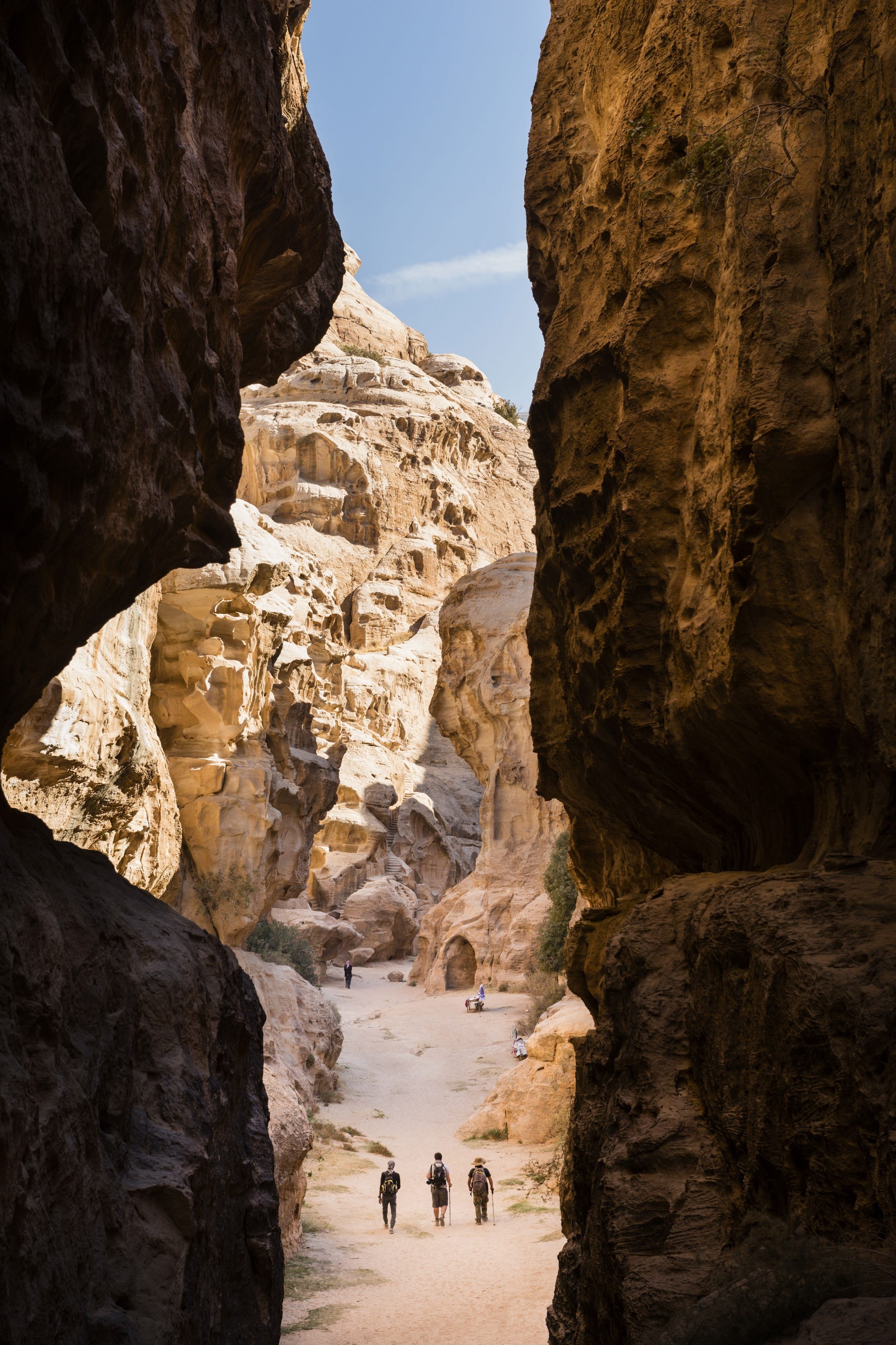 Epic Adventures in the Middle East: Hiking, Climbing, Canyoning & More