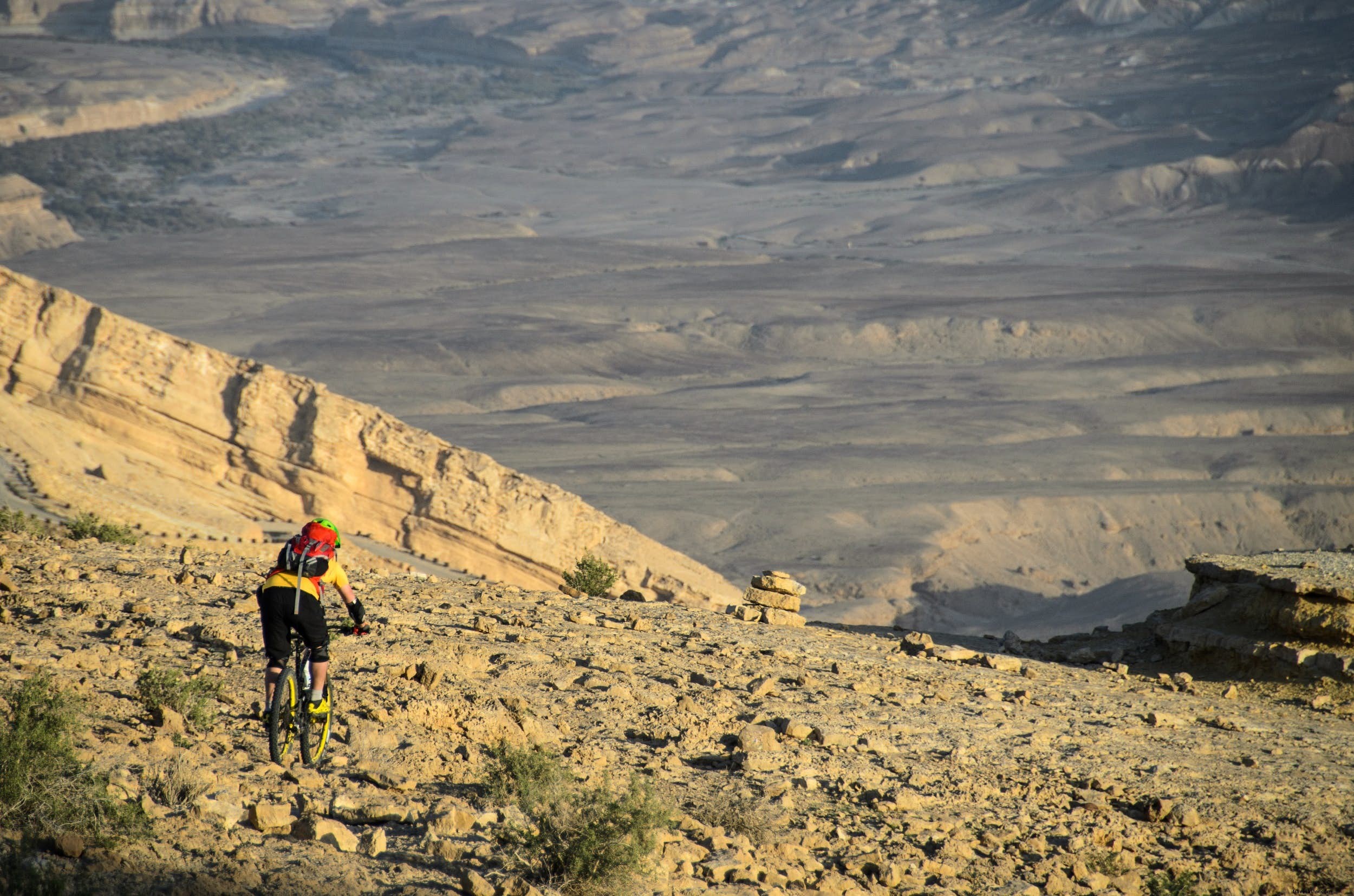 Epic Adventures in the Middle East: Hiking, Climbing, Canyoning & More