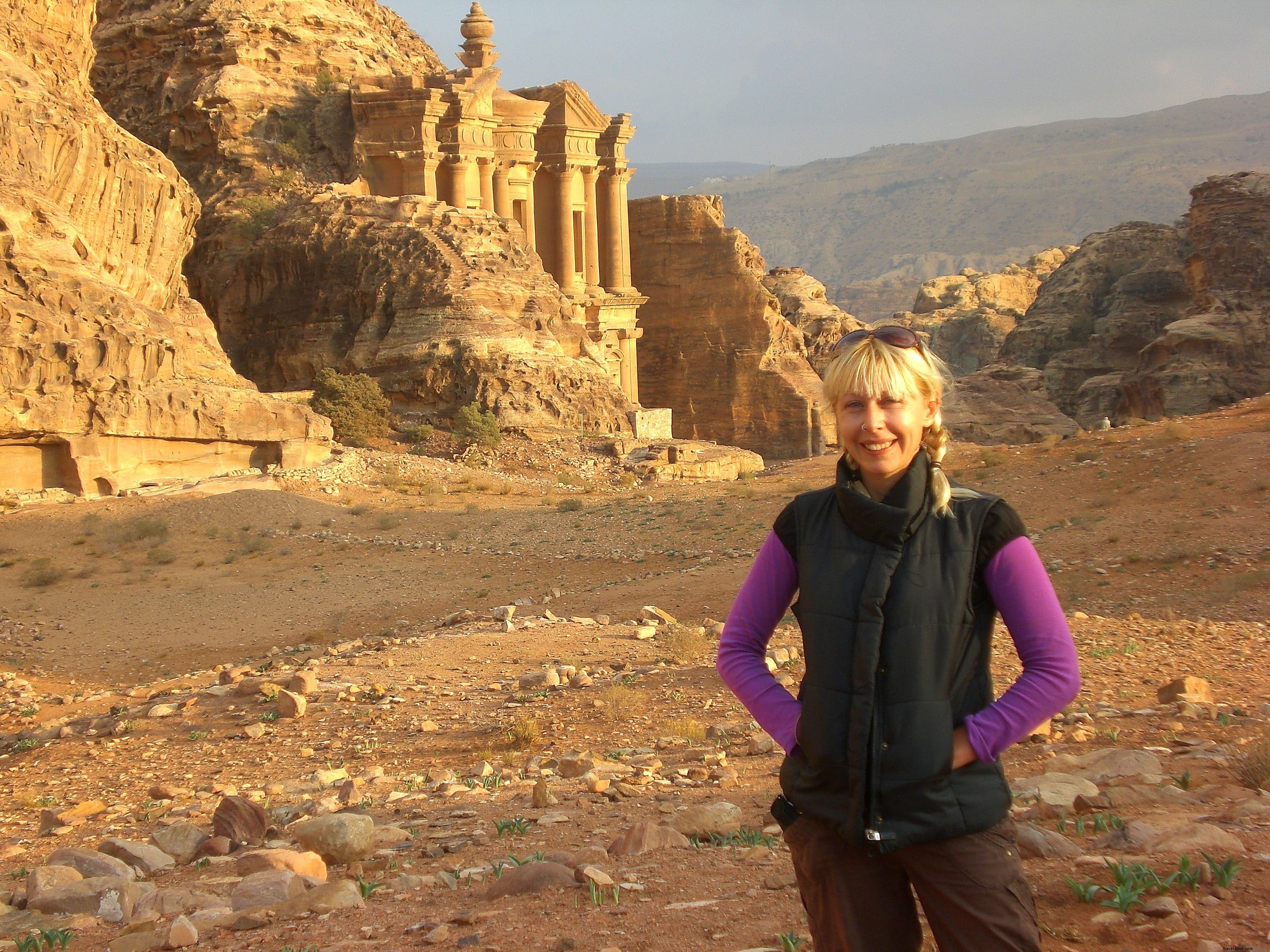 Solo Female Travel in the Middle East: Lessons from a Decade of Experience