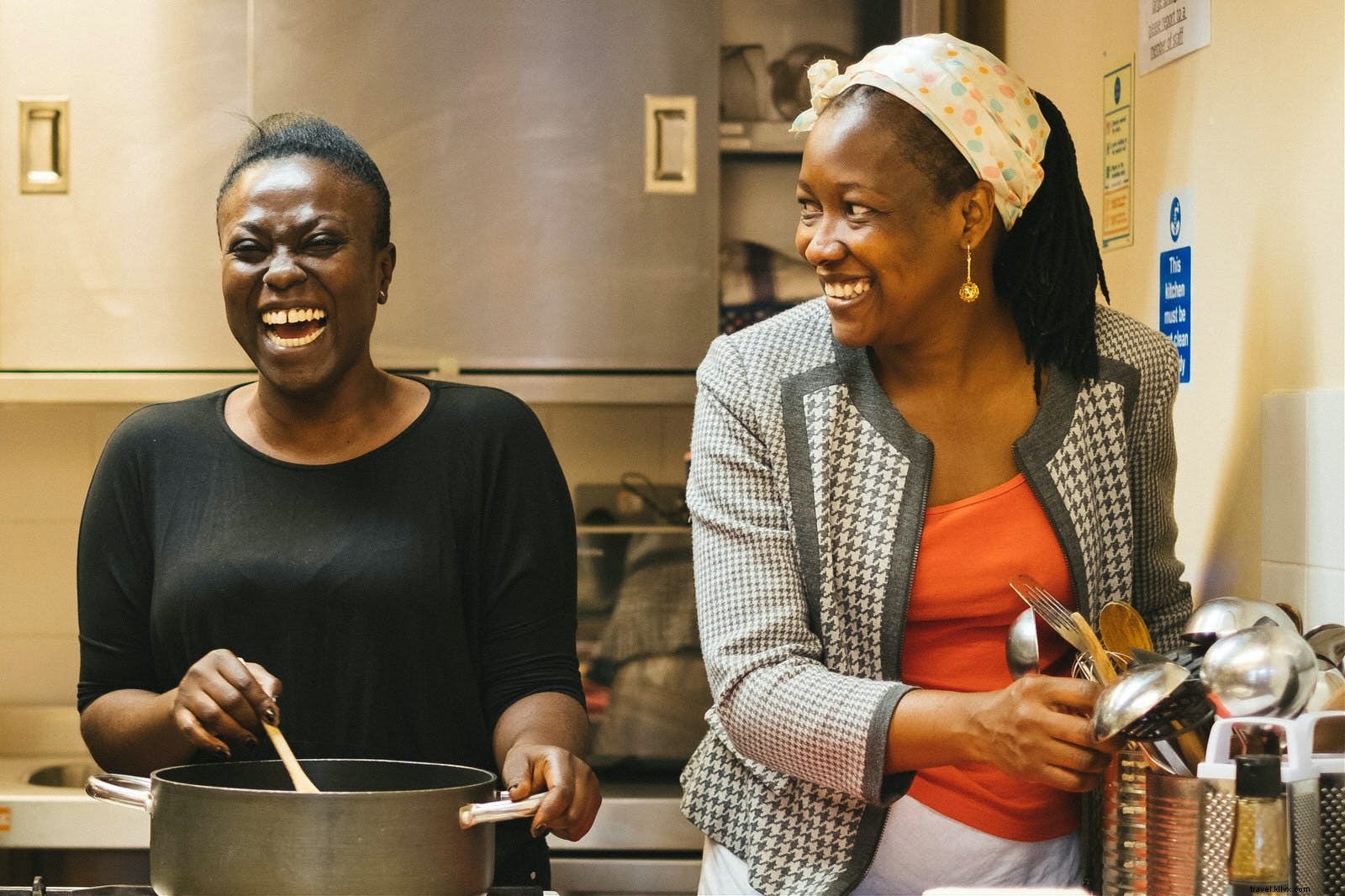 10 Restaurants Empowering Refugees: Delicious Food with Social Impact Worldwide