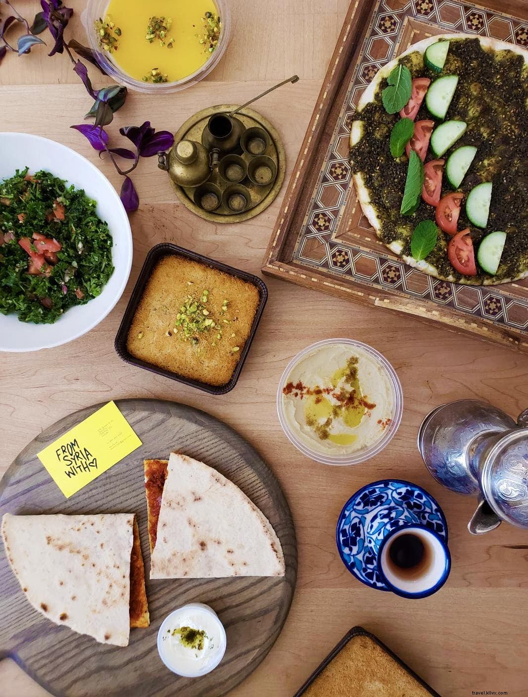 10 Restaurants Empowering Refugees: Delicious Food with Social Impact Worldwide