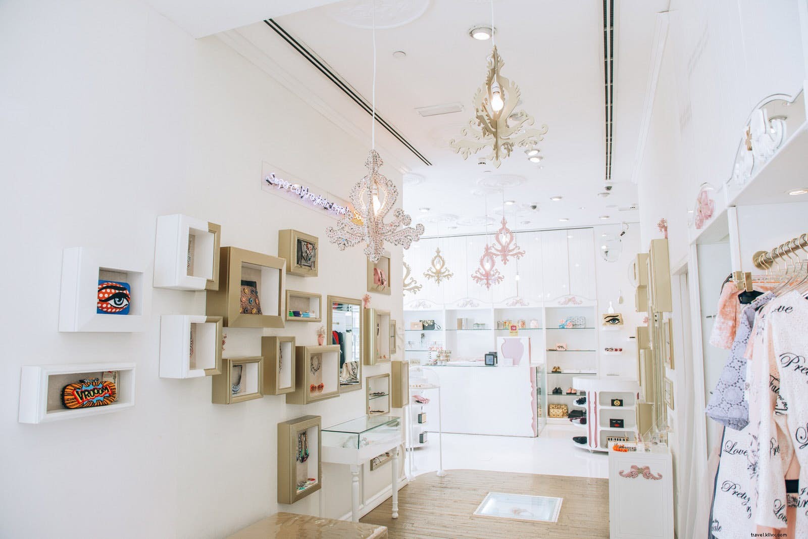 Discover Dubai s Best Independent Boutiques: Unique Shopping Beyond the Malls