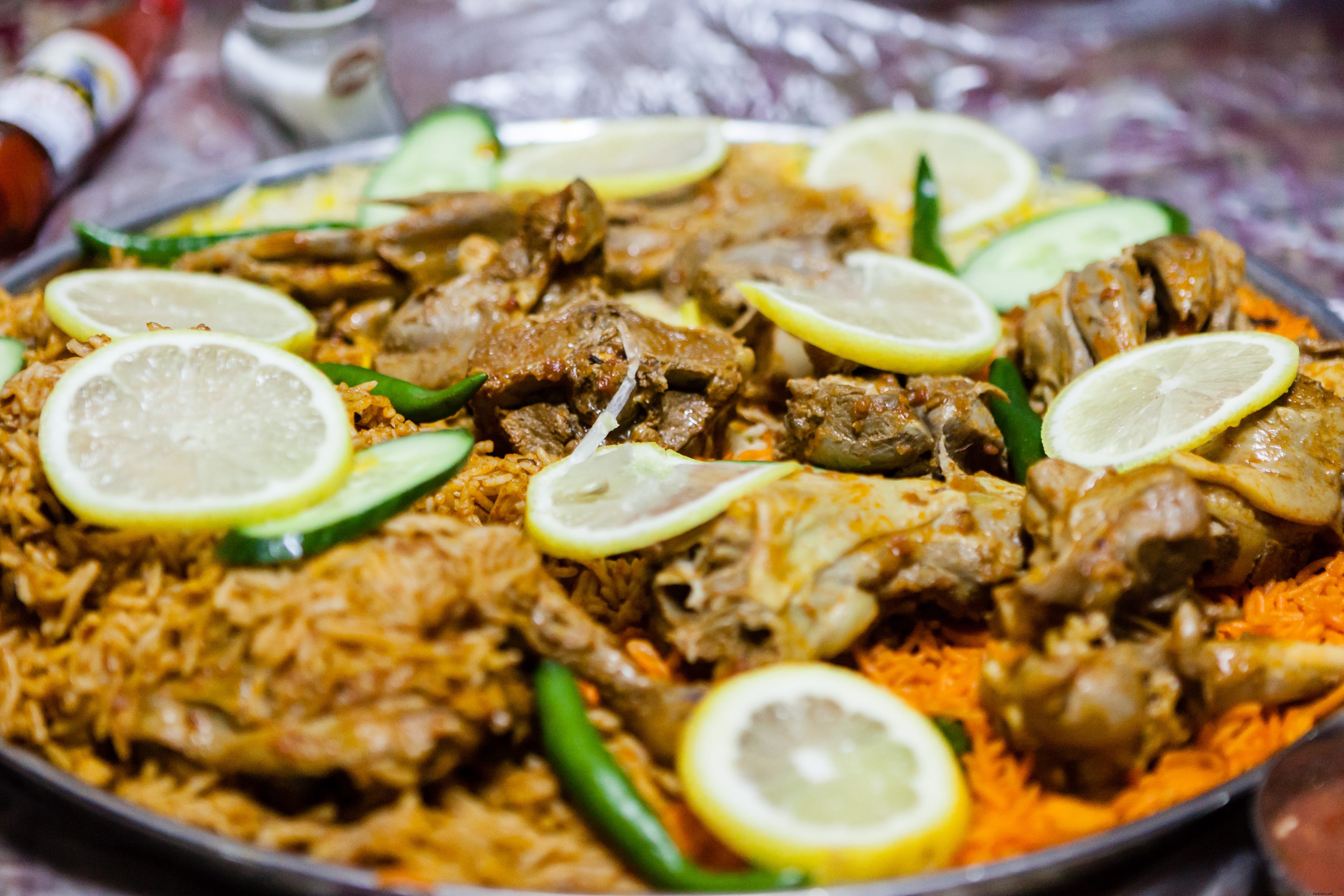 Dubai s Premier Emirati Restaurants: Authentic Flavors and Hidden Gems