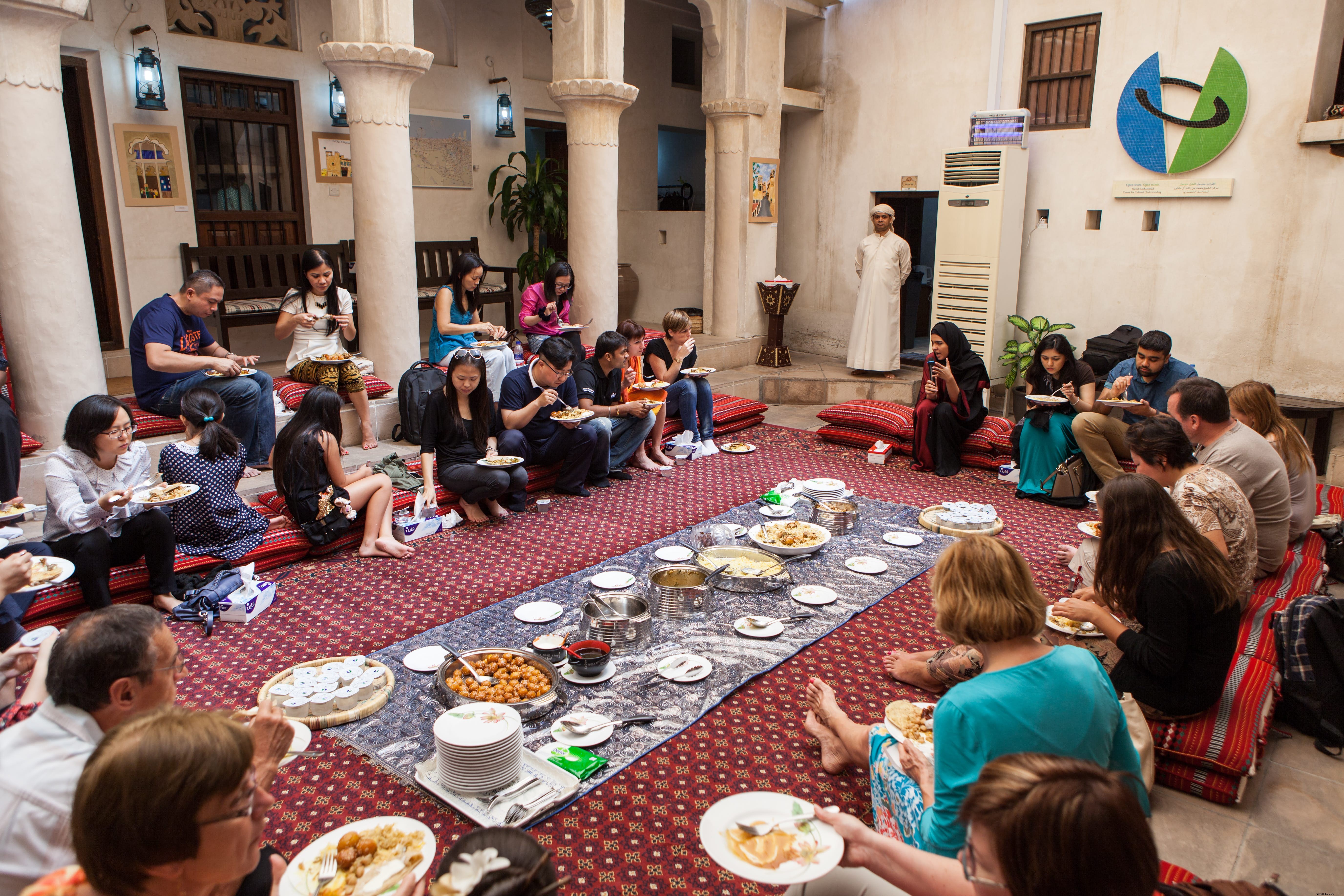 Dubai s Premier Emirati Restaurants: Authentic Flavors and Hidden Gems
