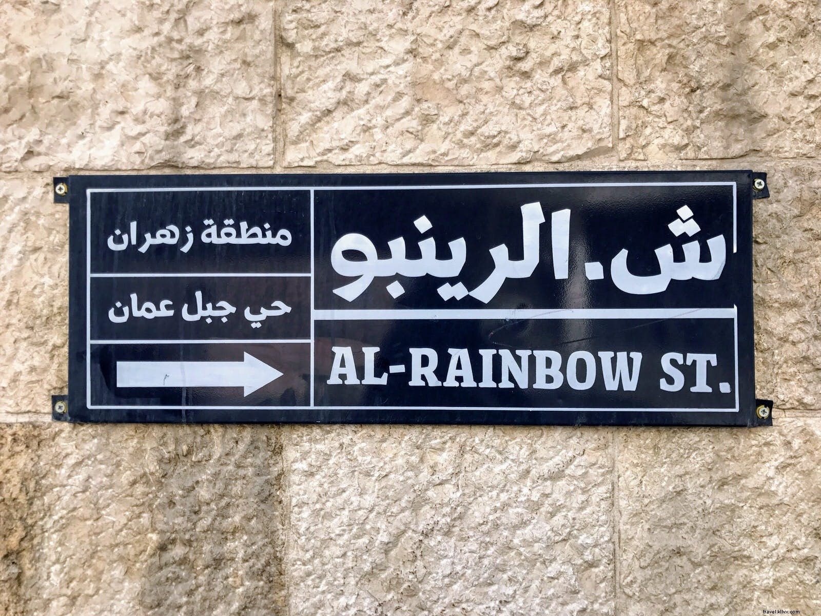 Discover Rainbow Street: Amman s Premier Pedestrian Paradise for Dining, Shopping, and Views