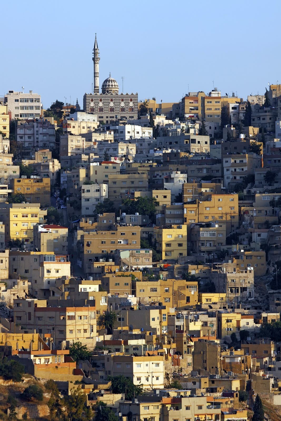 Discover Rainbow Street: Amman s Premier Pedestrian Paradise for Dining, Shopping, and Views