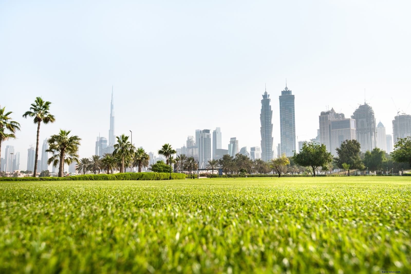 Best Winter Walking Spots in Dubai: Top Parks, Trails, and Scenic Paths