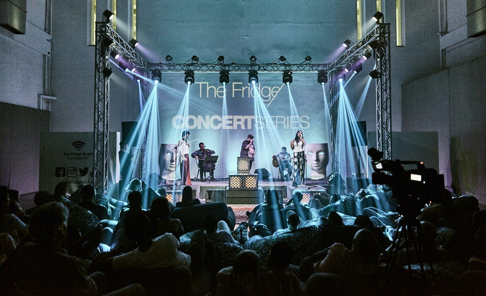 Ultimate Guide: What to See, Eat, Buy, and Do at Alserkal Avenue, Dubai s Premier Arts Hub