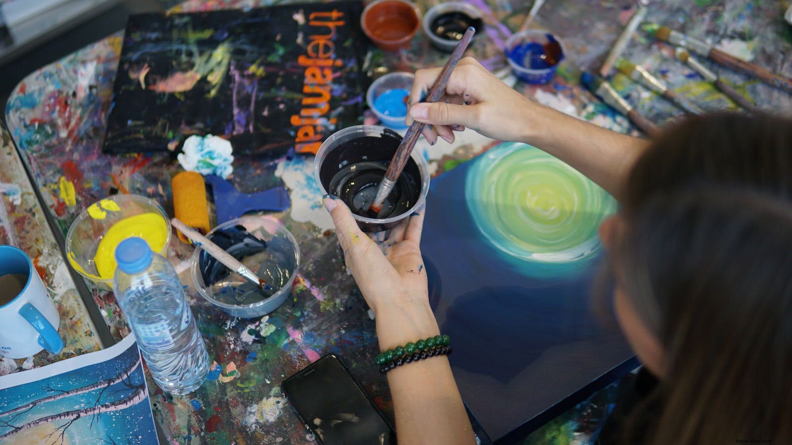 Ultimate Guide: What to See, Eat, Buy, and Do at Alserkal Avenue, Dubai s Premier Arts Hub