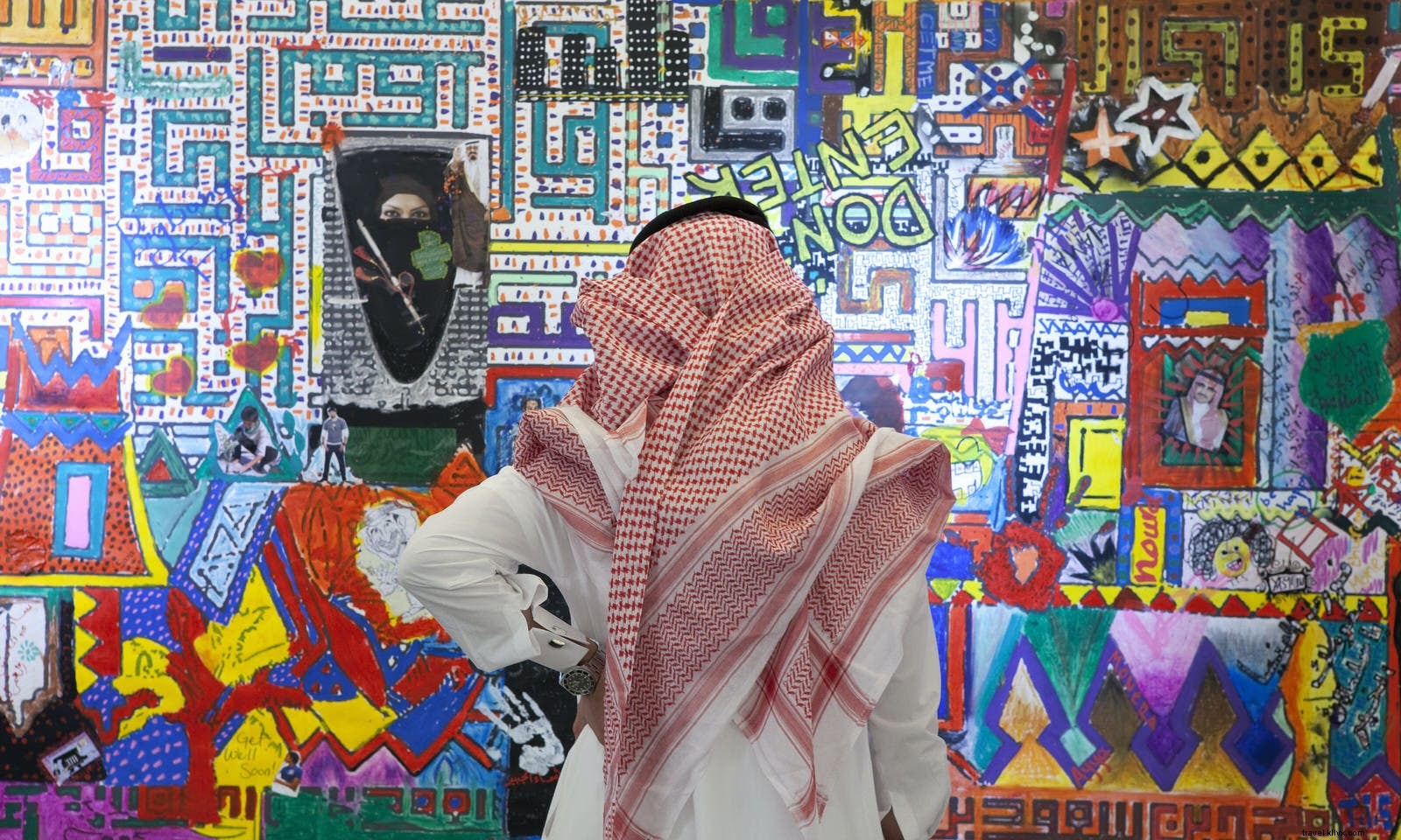 Riyadh s Essential Art Galleries: Exploring Saudi Arabia s Thriving Creative Scene
