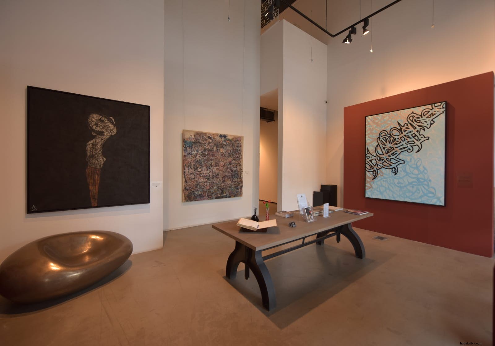Riyadh s Essential Art Galleries: Exploring Saudi Arabia s Thriving Creative Scene
