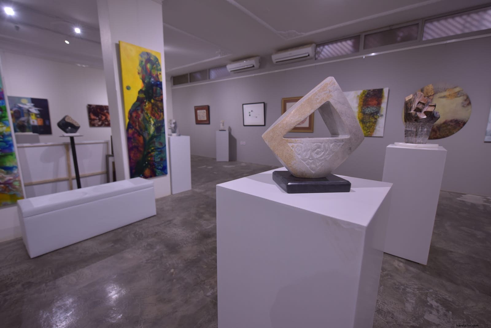 Riyadh s Essential Art Galleries: Exploring Saudi Arabia s Thriving Creative Scene