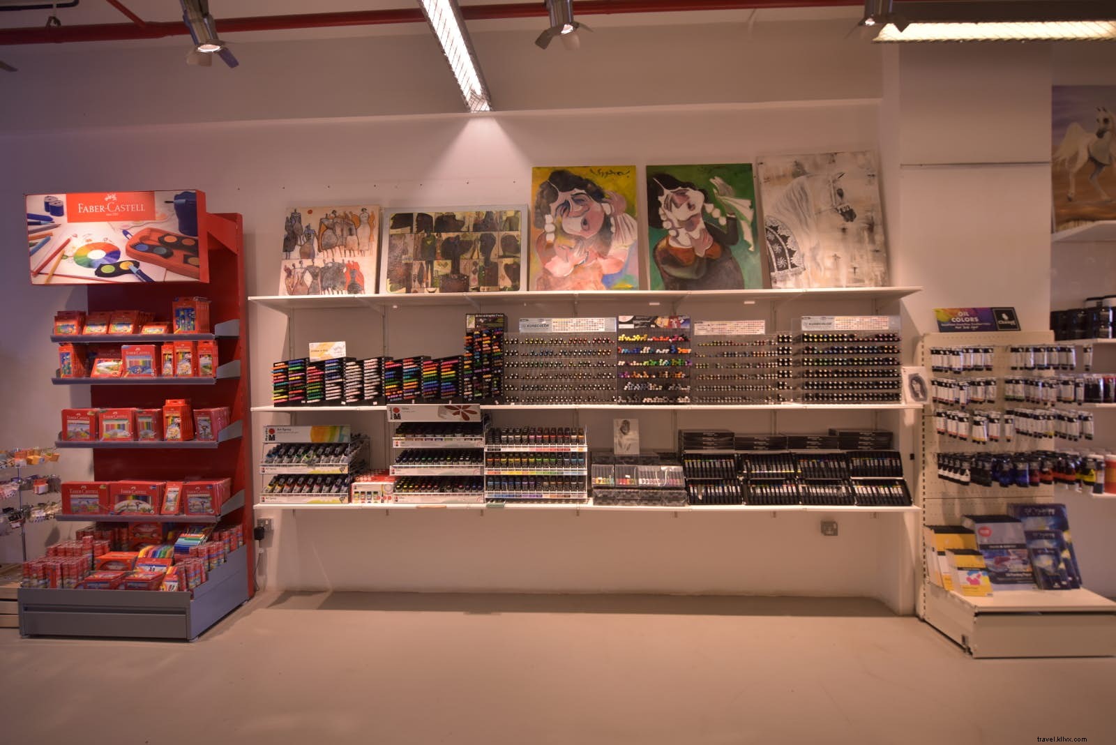 Riyadh s Essential Art Galleries: Exploring Saudi Arabia s Thriving Creative Scene