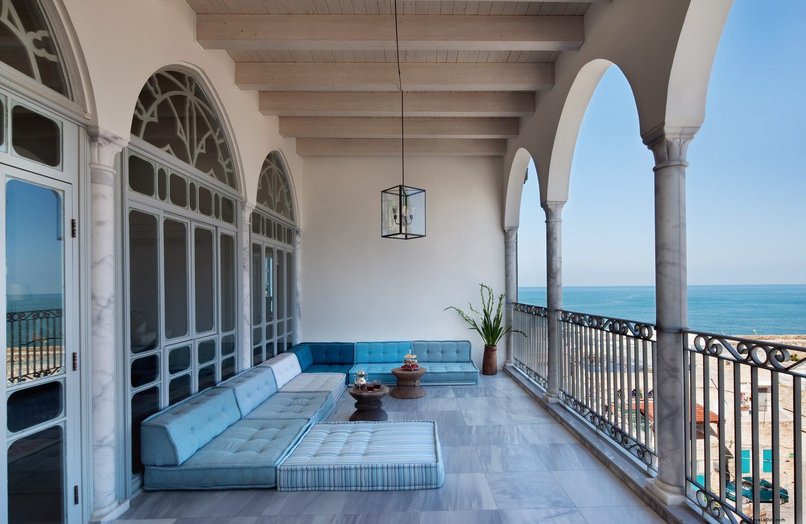 Historic Hotels in Israel and Palestine: Repurposed Prisons, Hospitals, and Villas into Luxury Stays