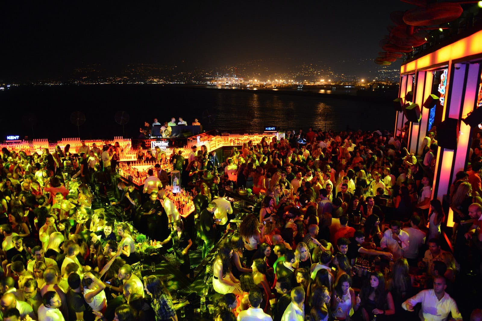 Beirut Nightlife Guide: Unrivaled Party Scene in the Middle East s Original Capital