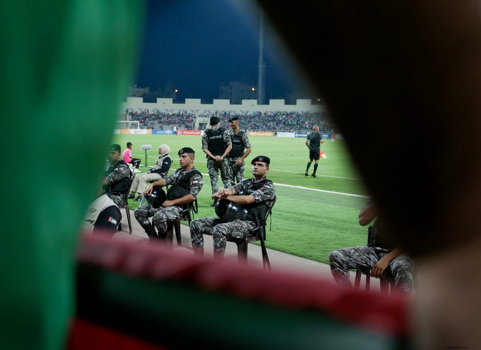 Jordan s Fiercest Football Derby: Inside the Al Wehdat vs. Al Faisaly Rivalry