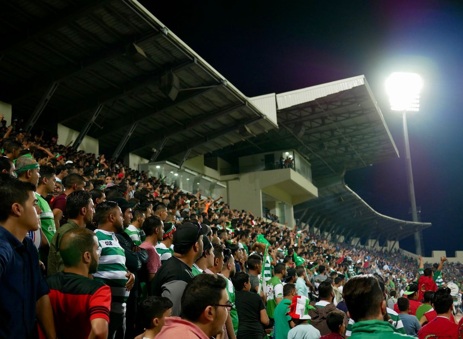 Jordan s Fiercest Football Derby: Inside the Al Wehdat vs. Al Faisaly Rivalry