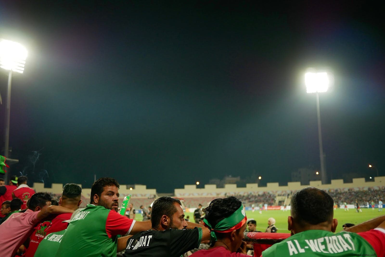 Jordan s Fiercest Football Derby: Inside the Al Wehdat vs. Al Faisaly Rivalry