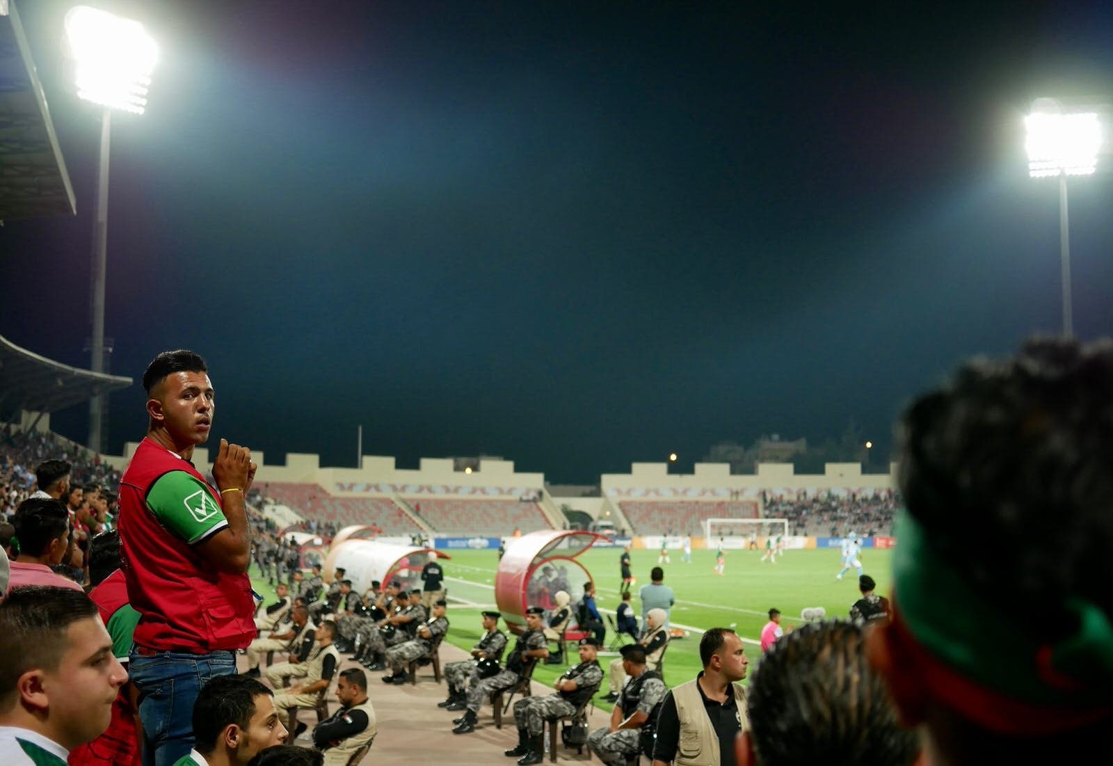 Jordan s Fiercest Football Derby: Inside the Al Wehdat vs. Al Faisaly Rivalry