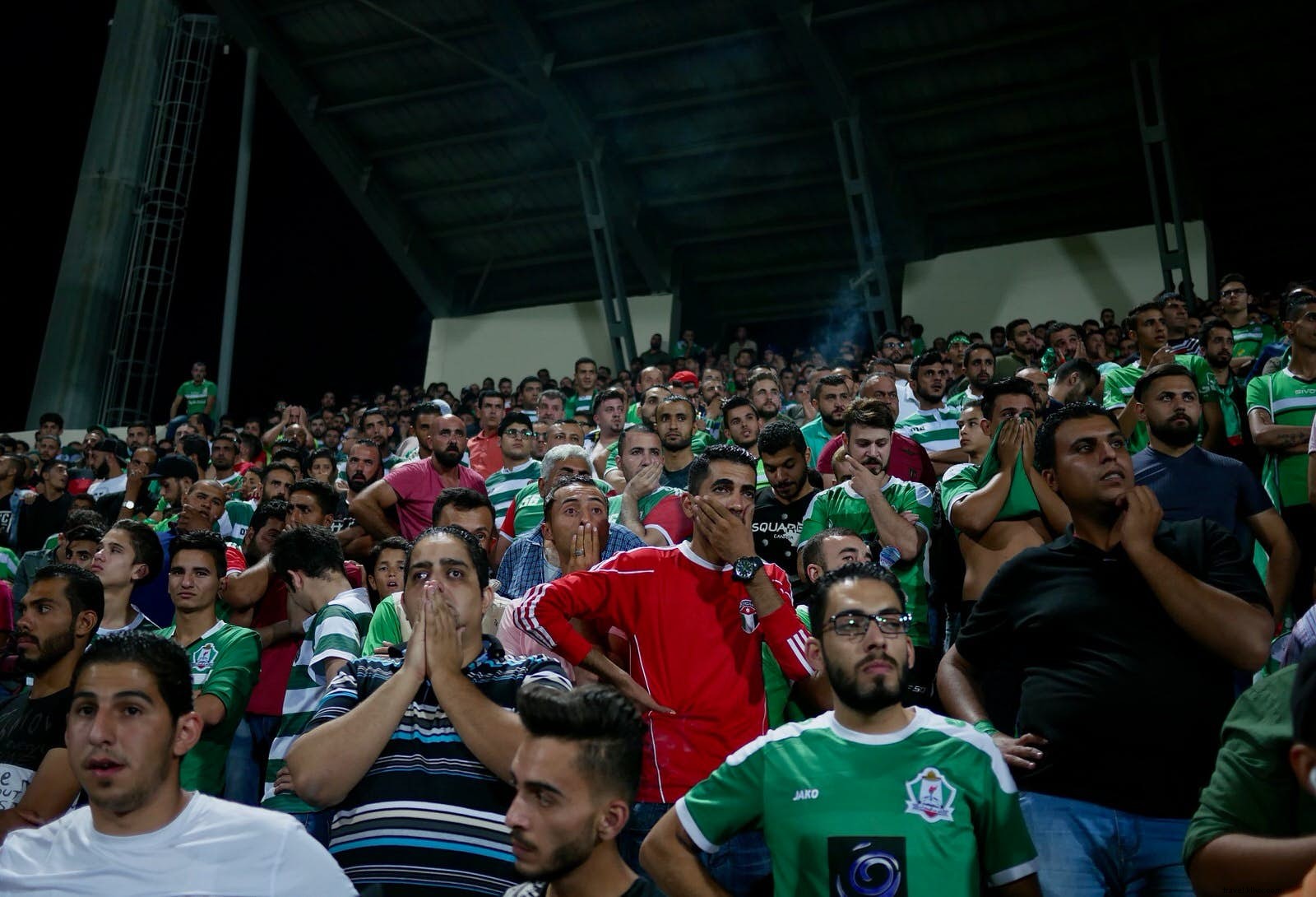 Jordan s Fiercest Football Derby: Inside the Al Wehdat vs. Al Faisaly Rivalry