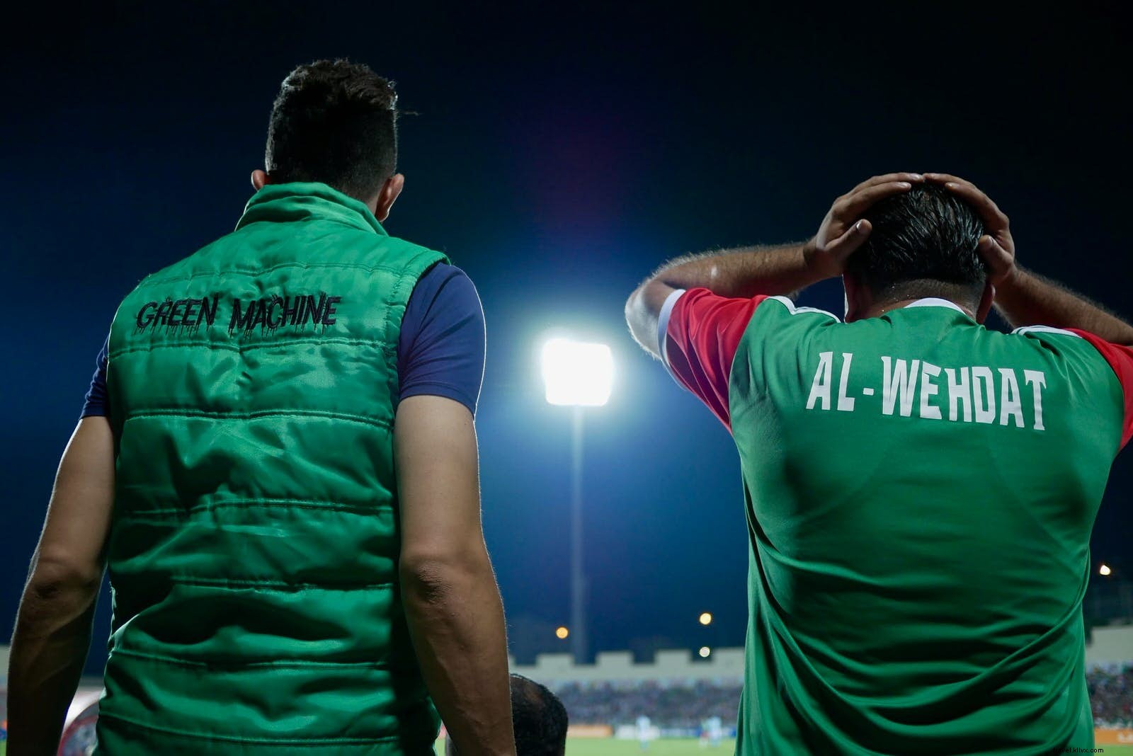 Jordan s Fiercest Football Derby: Inside the Al Wehdat vs. Al Faisaly Rivalry