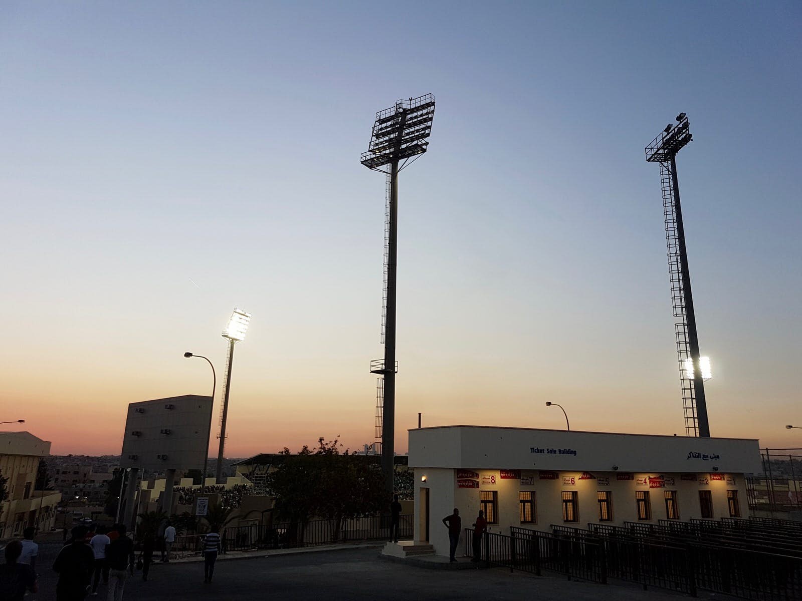 Jordan s Fiercest Football Derby: Inside the Al Wehdat vs. Al Faisaly Rivalry