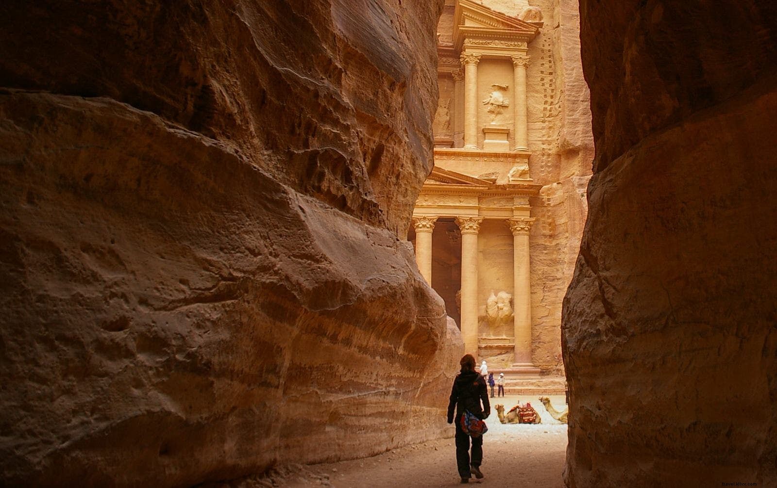 Jordan Trail Guide: A Three-Day Hike from Wadi Dana to Petra