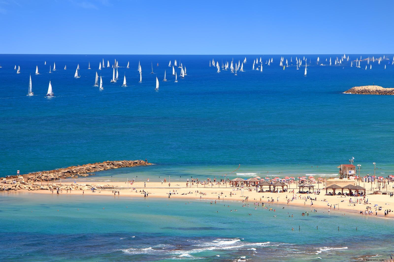 Tel Aviv with Kids: Ultimate Family Guide to Beaches, Parks, Museums & More