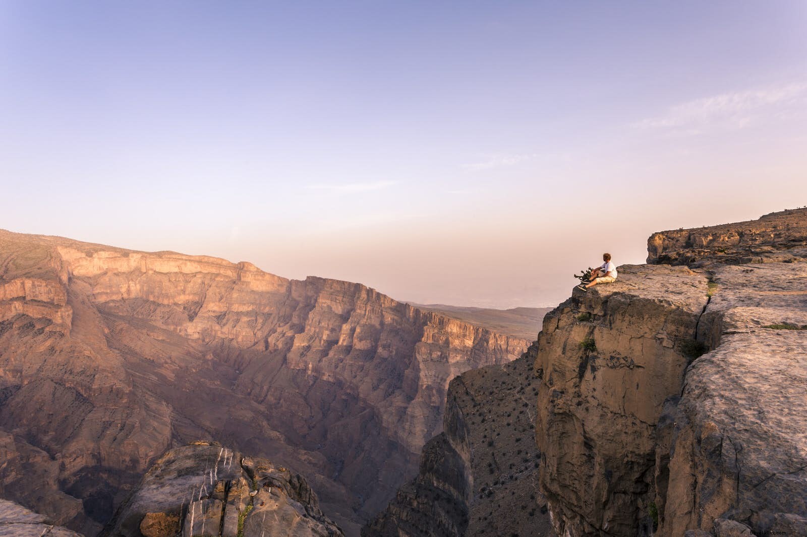 Discover 10 Unmissable Natural Wonders in Oman