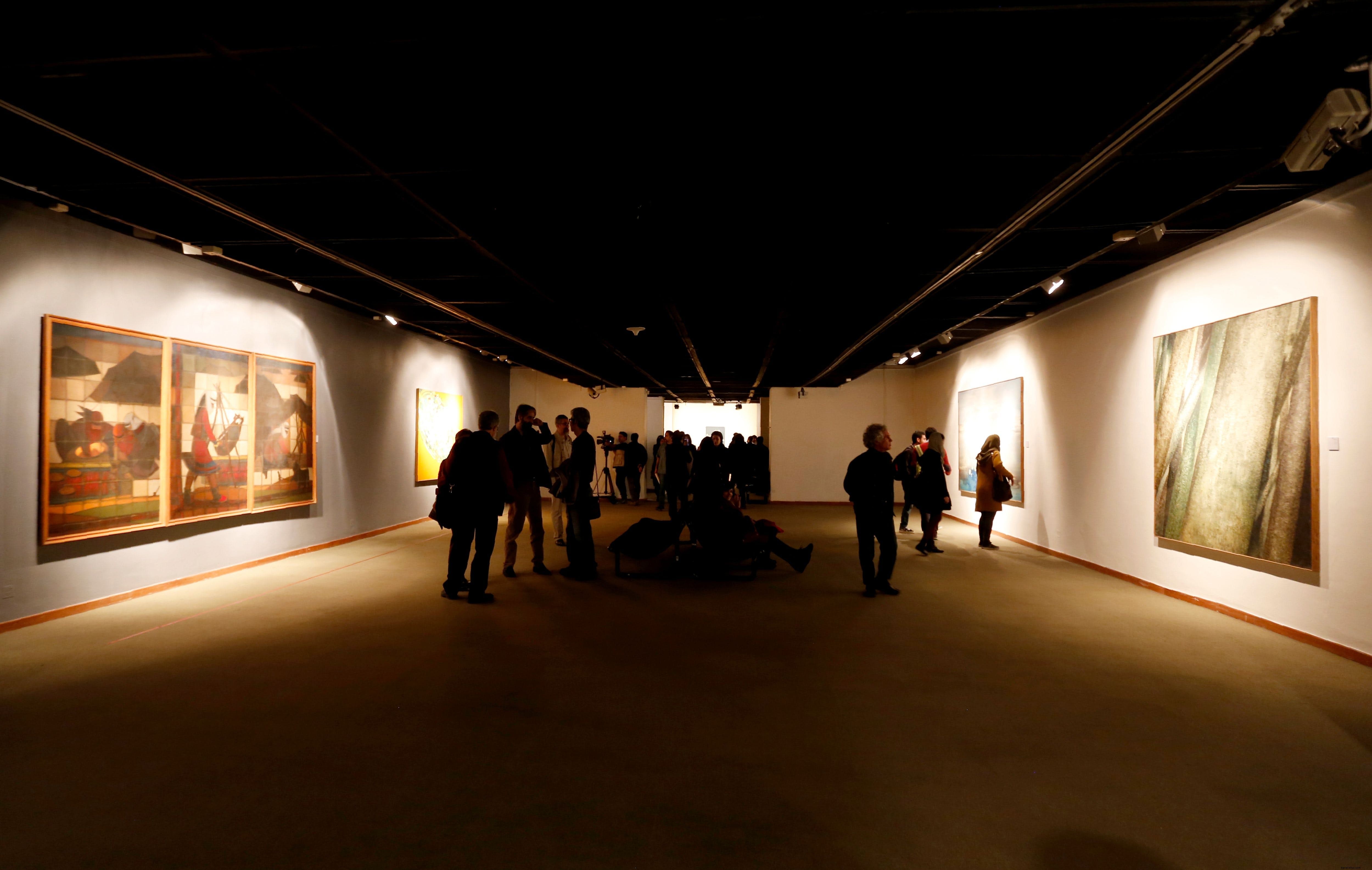 Tehran Museum Rediscovers 10 Long-Lost Picasso Paintings After 40 Years