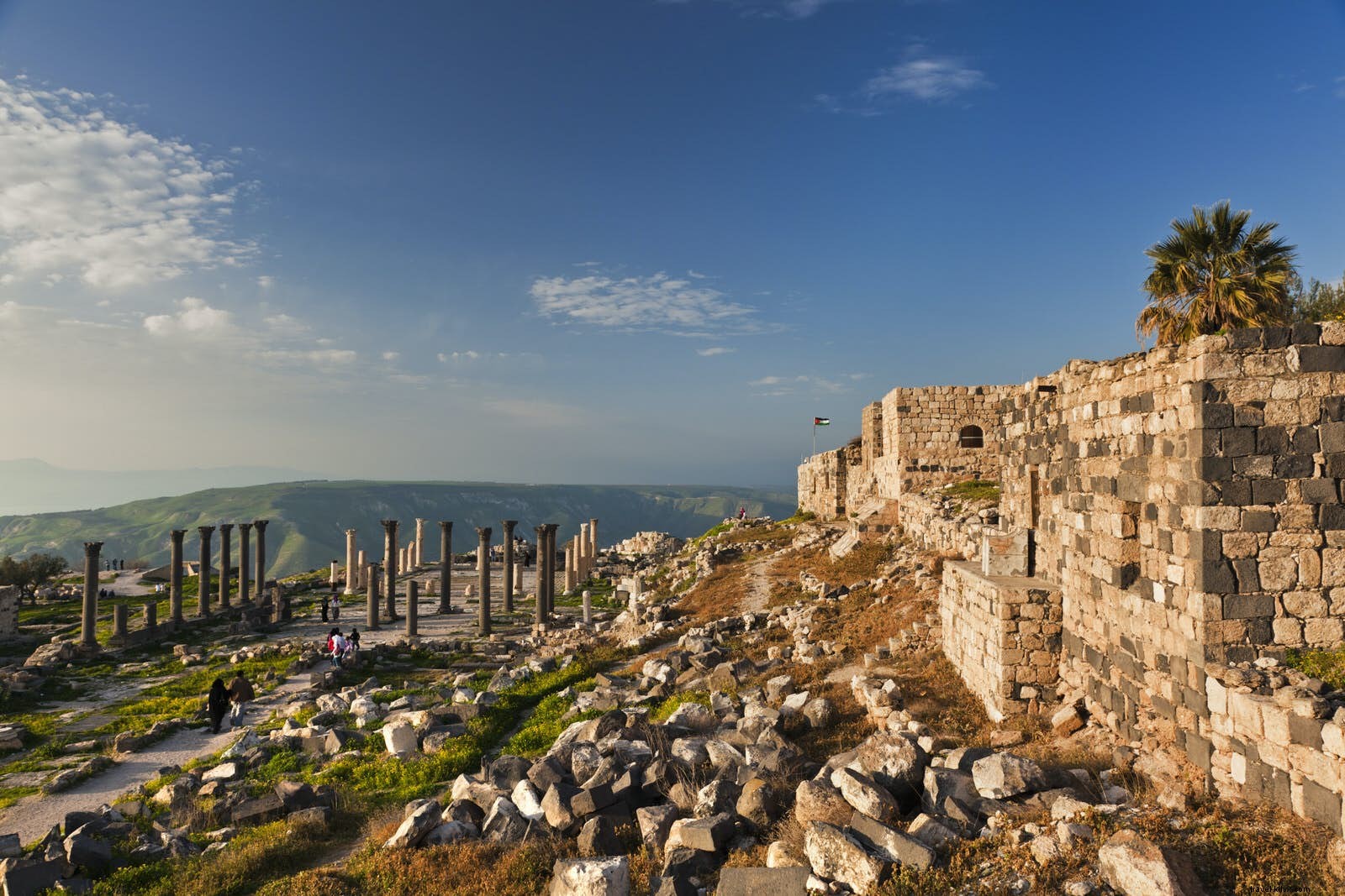 Discover Authentic Northern Jordan: Immersive Community-Led Tourism Experiences