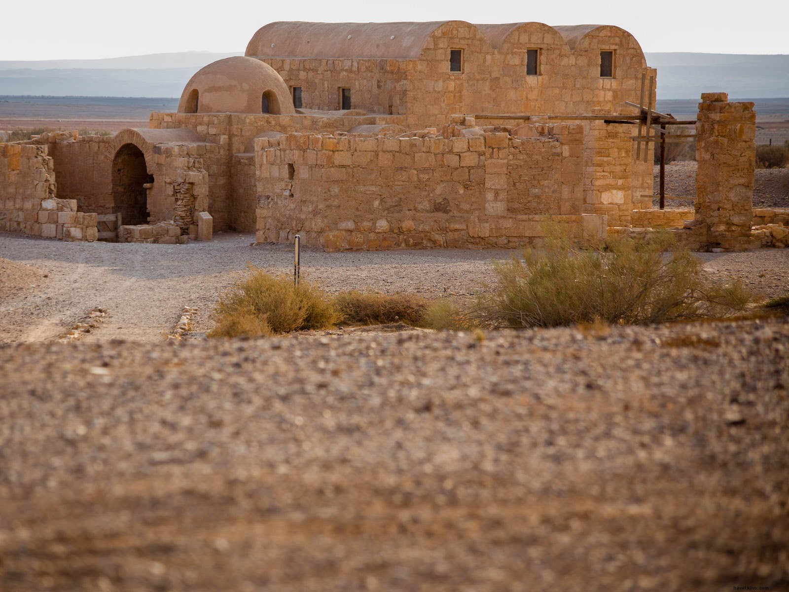 Castles, Ruins, and Caravans: Exploring Northern and Eastern Jordan s Hidden Gems