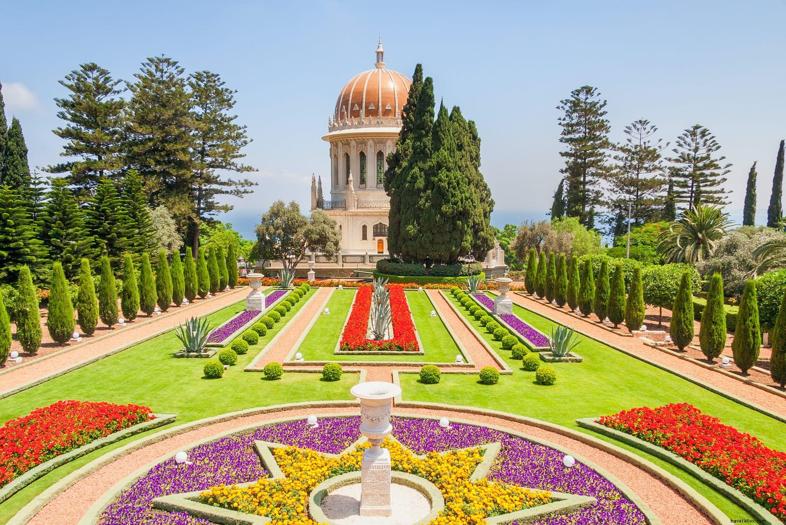Explore Haifa by Mood: Discover Israel s Dynamic Third City Neighborhood by Neighborhood