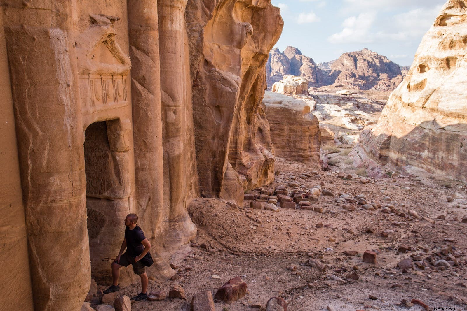 Petra s Hidden Gems: Off-the-Beaten-Path Trails and Secret Views for True Adventurers