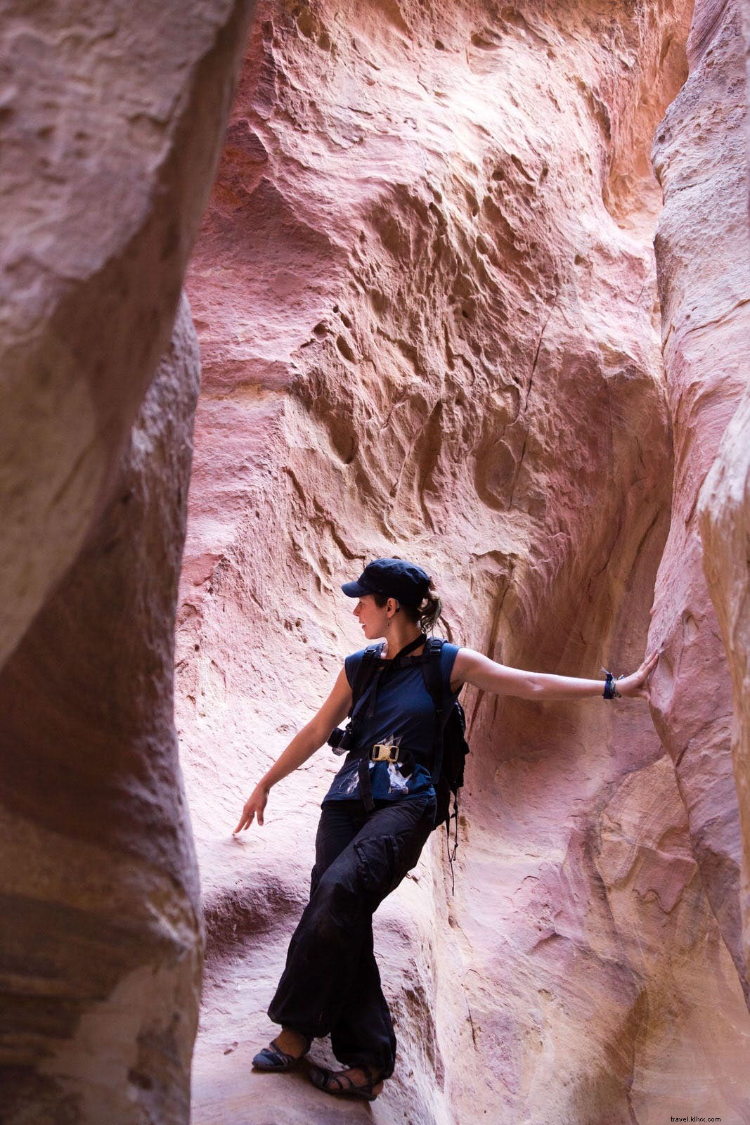 Petra s Hidden Gems: Off-the-Beaten-Path Trails and Secret Views for True Adventurers