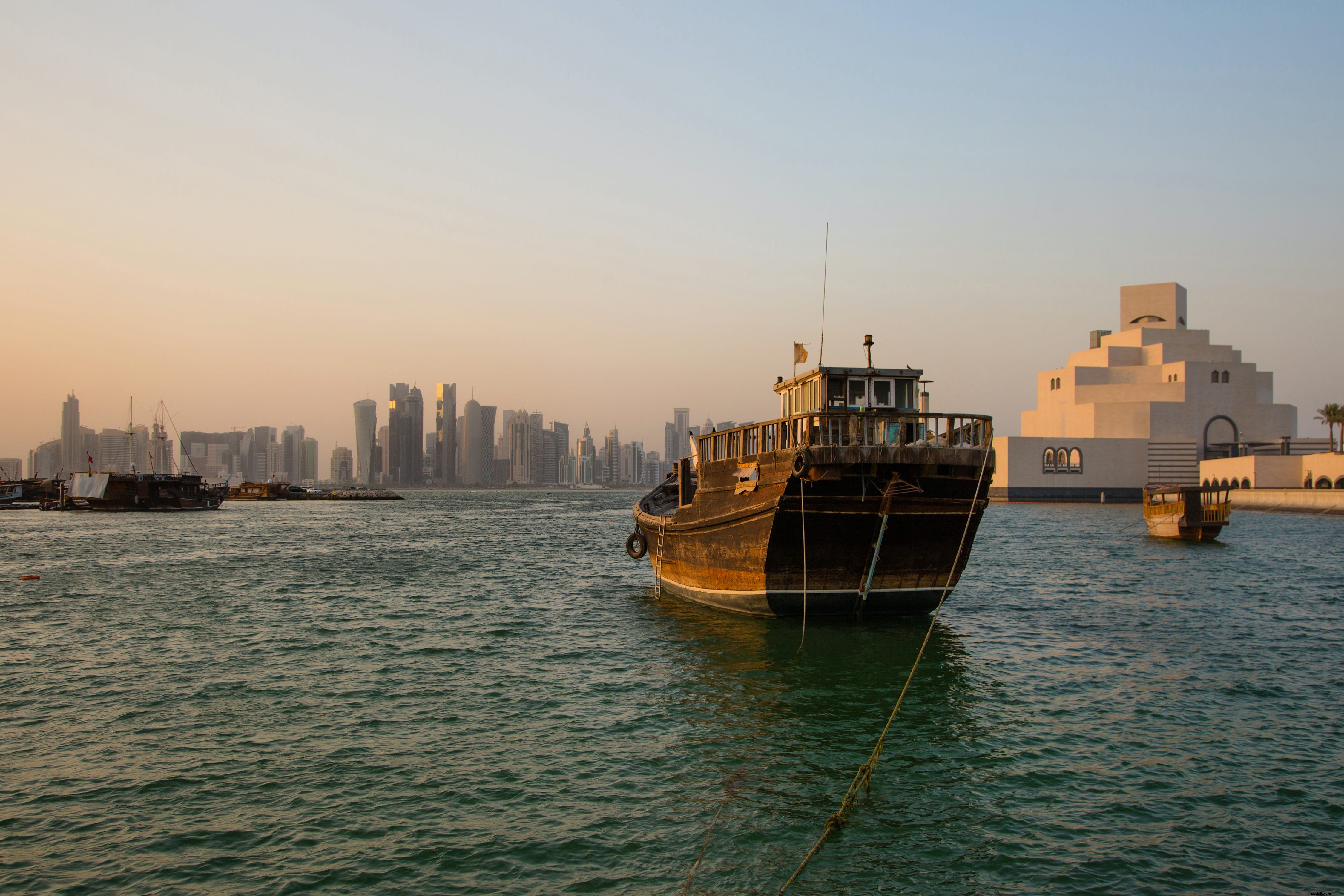 Ultimate Guide to Qatar s Thrilling Outdoor Adventures: Desert, Sea, and Culture