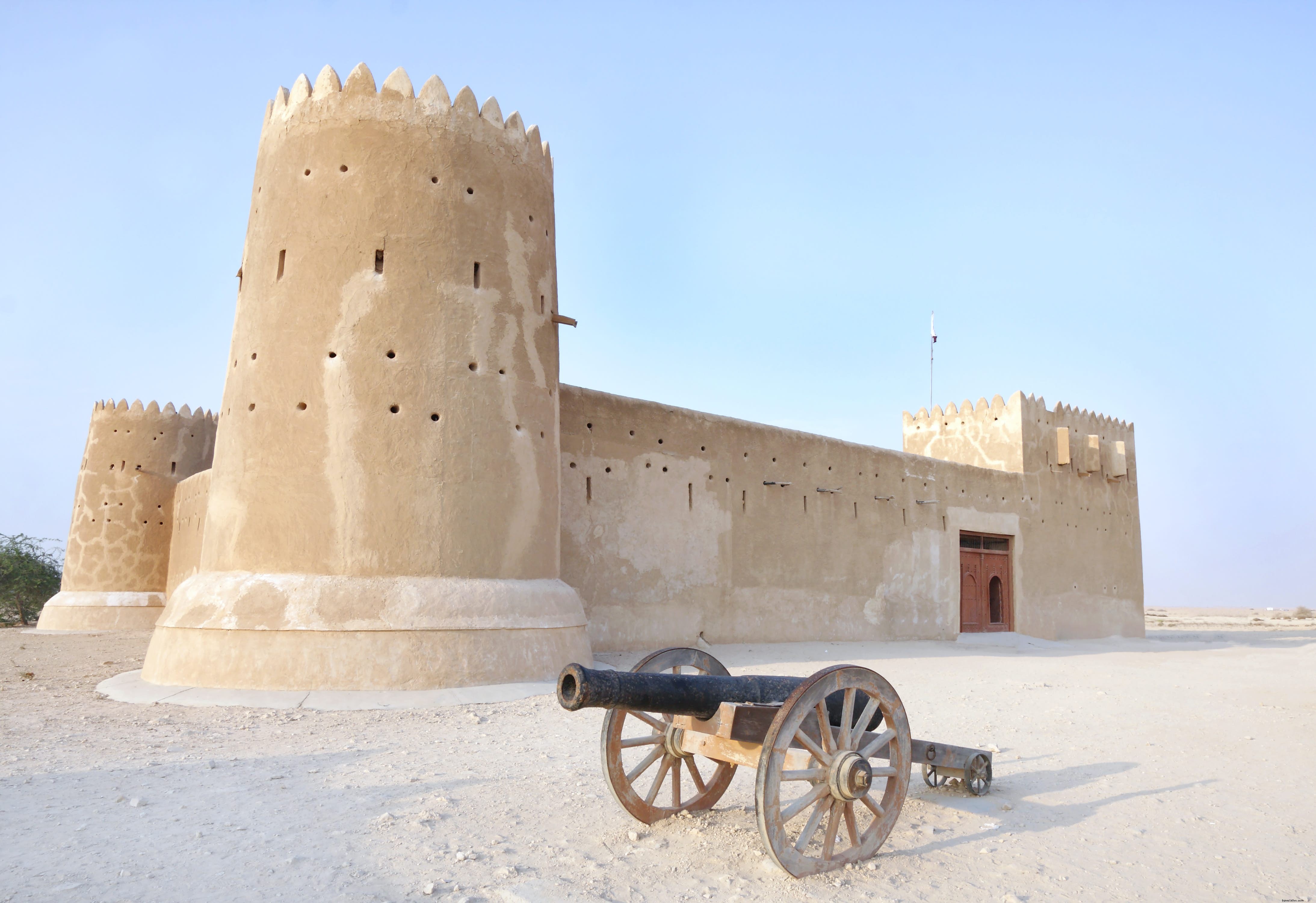 Ultimate Guide to Qatar s Thrilling Outdoor Adventures: Desert, Sea, and Culture