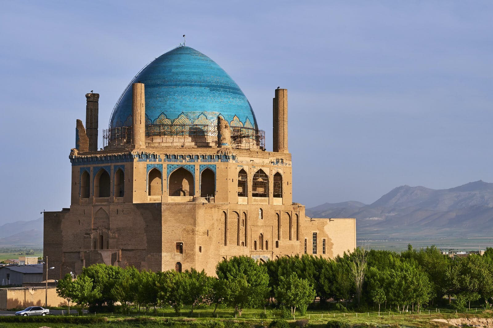 Exploring Western Iran s Ancient Wonders: UNESCO Sites and Historic Treasures