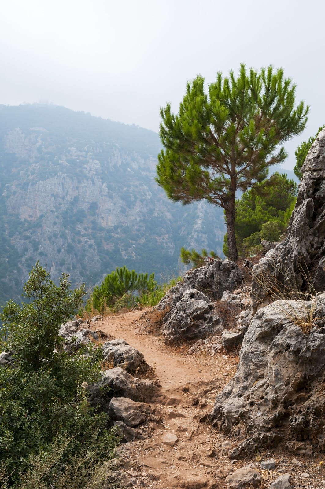 Explore the Lebanon Mountain Trail: Top Scenic Hikes Across Lebanon s Borders