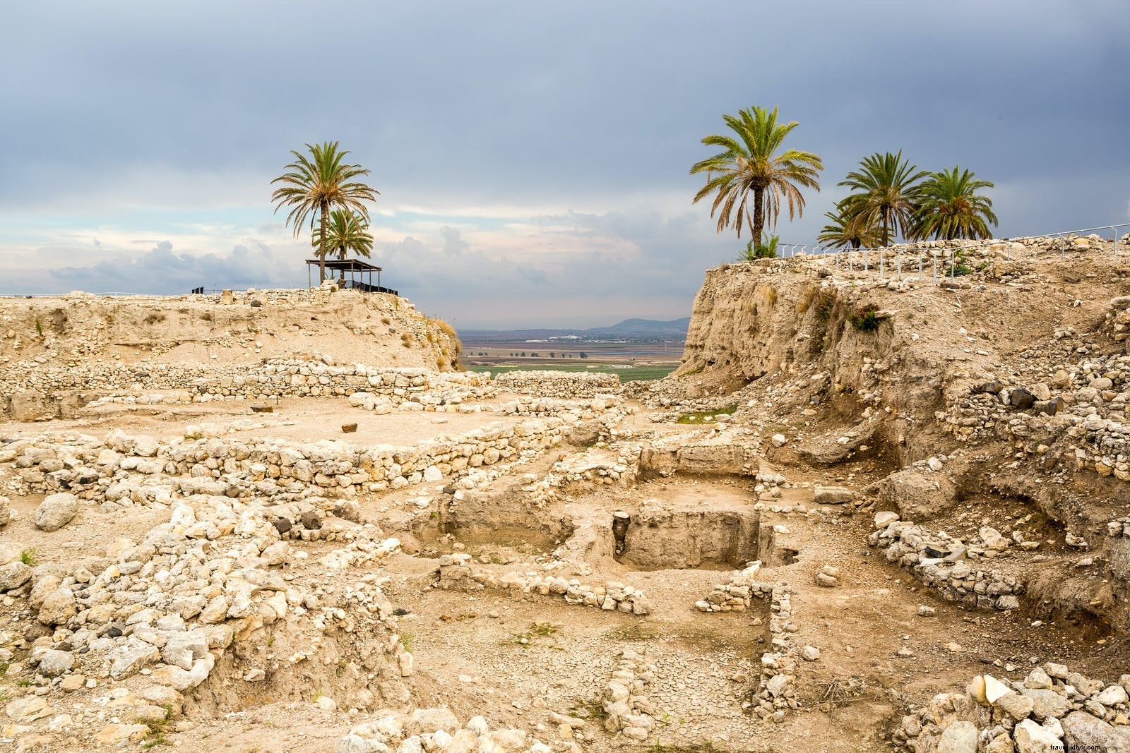 Megiddo, Israel: Ancient Battleground Foretold as Armageddon