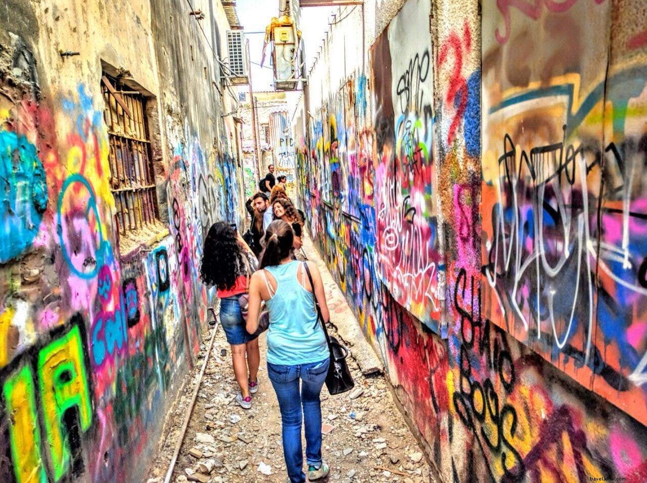 Discover Tel Aviv s Best Street Art and Alternative Tours Beyond Museums