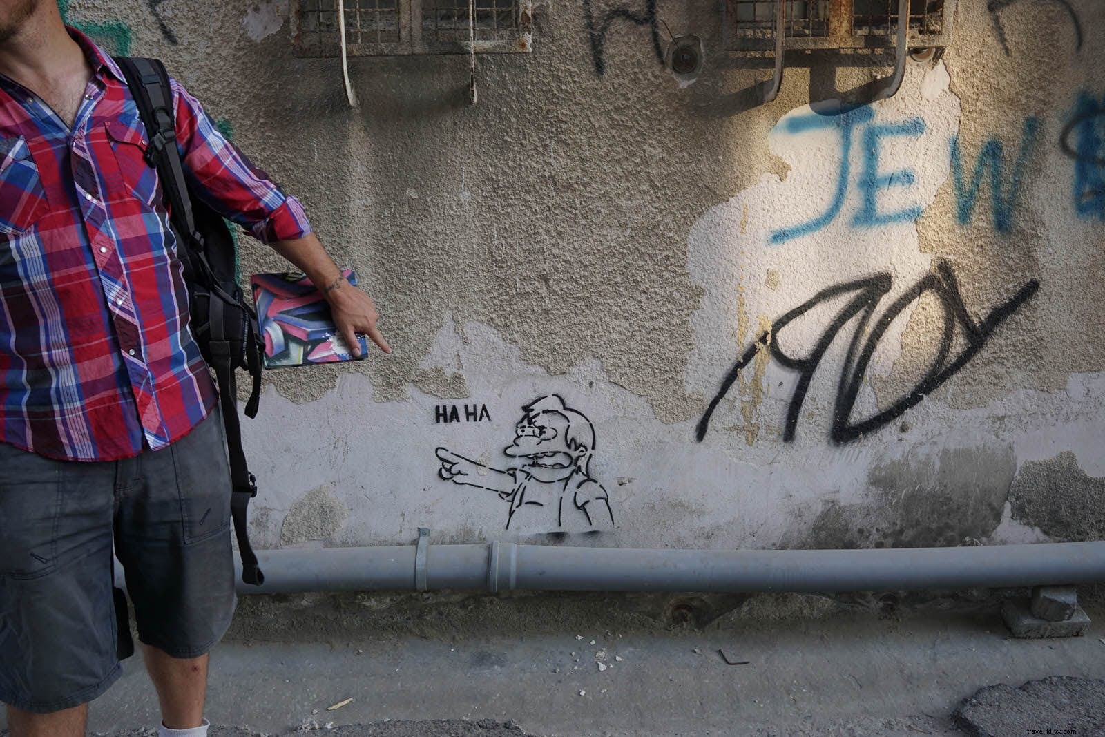 Discover Tel Aviv s Best Street Art and Alternative Tours Beyond Museums