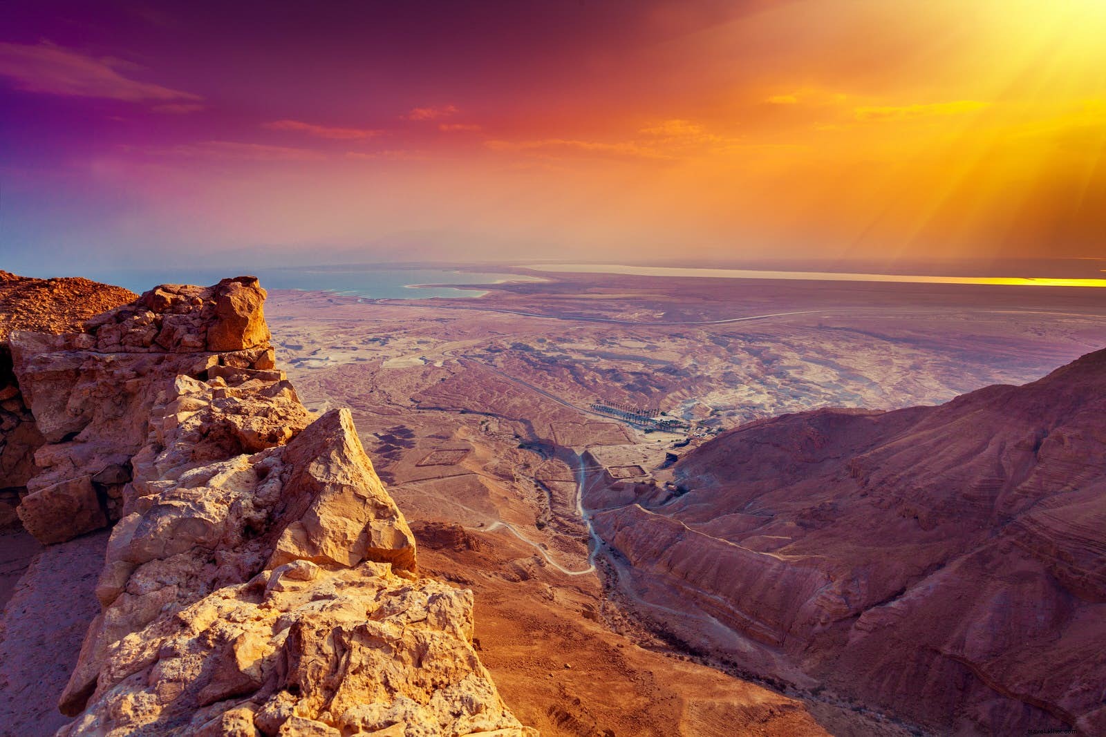 Top Day Trips from Jerusalem: Explore Masada, Dead Sea, and West Bank Gems
