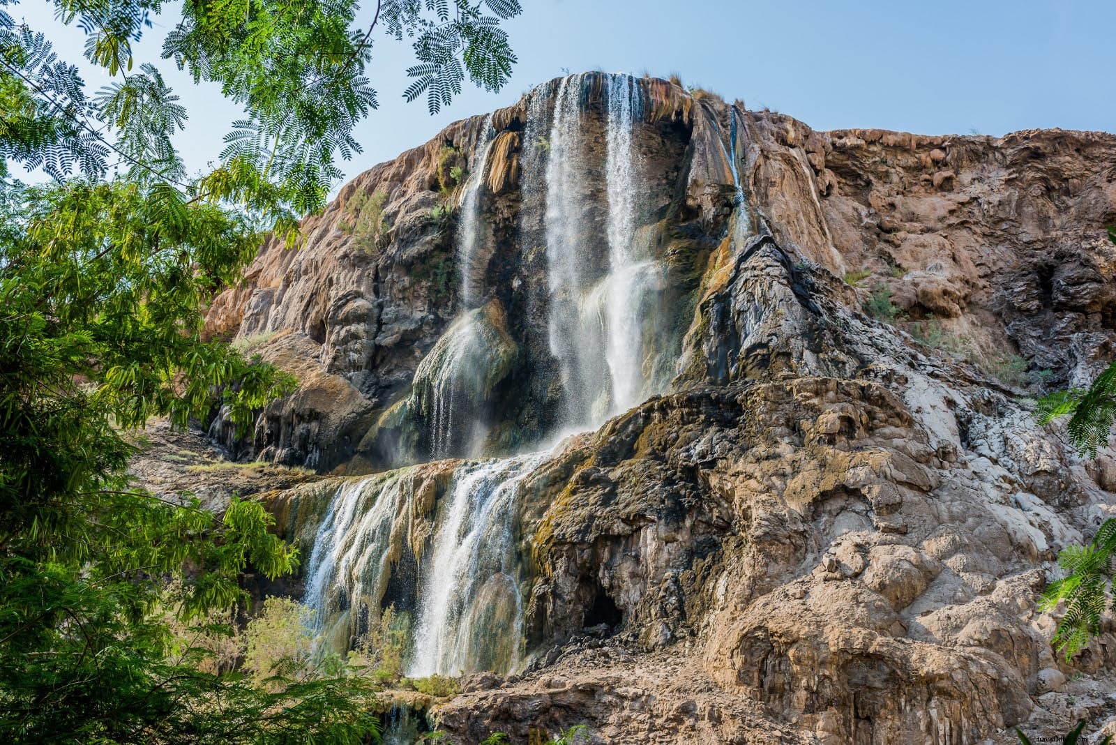 Discover Jordan s Hidden Aquatic Wonders: 8 Surprising Watery Escapes in the Desert