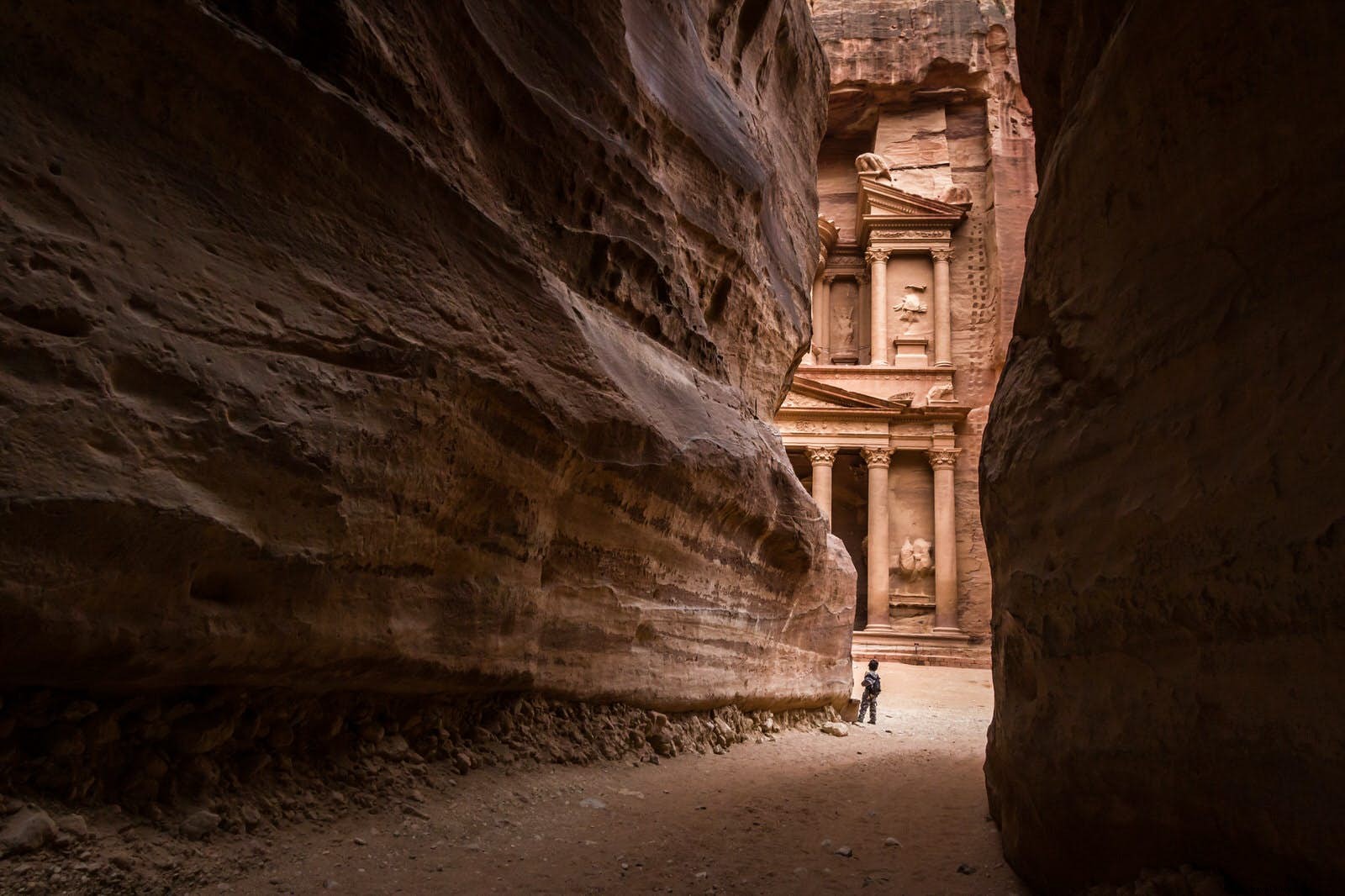Discover Jordan s Hidden Aquatic Wonders: 8 Surprising Watery Escapes in the Desert