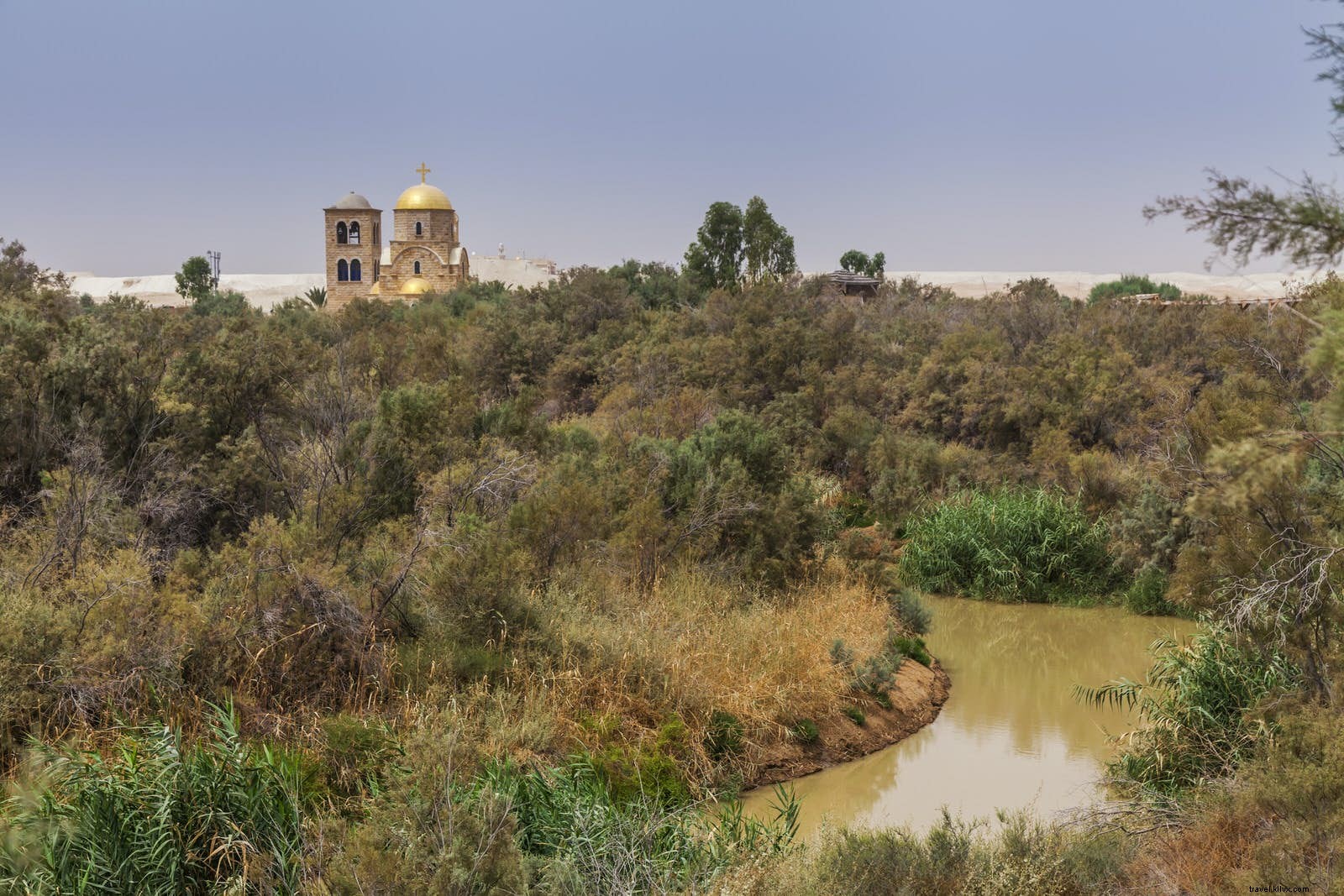 Discover Jordan s Hidden Aquatic Wonders: 8 Surprising Watery Escapes in the Desert