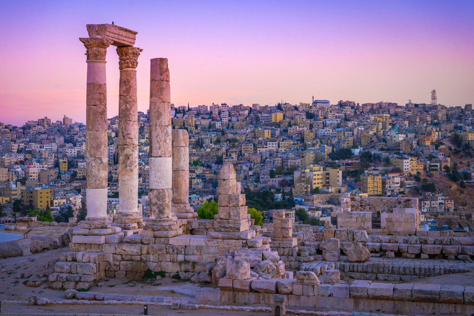 48 Hours in Amman: The Ultimate Itinerary for Jordan s Vibrant Capital