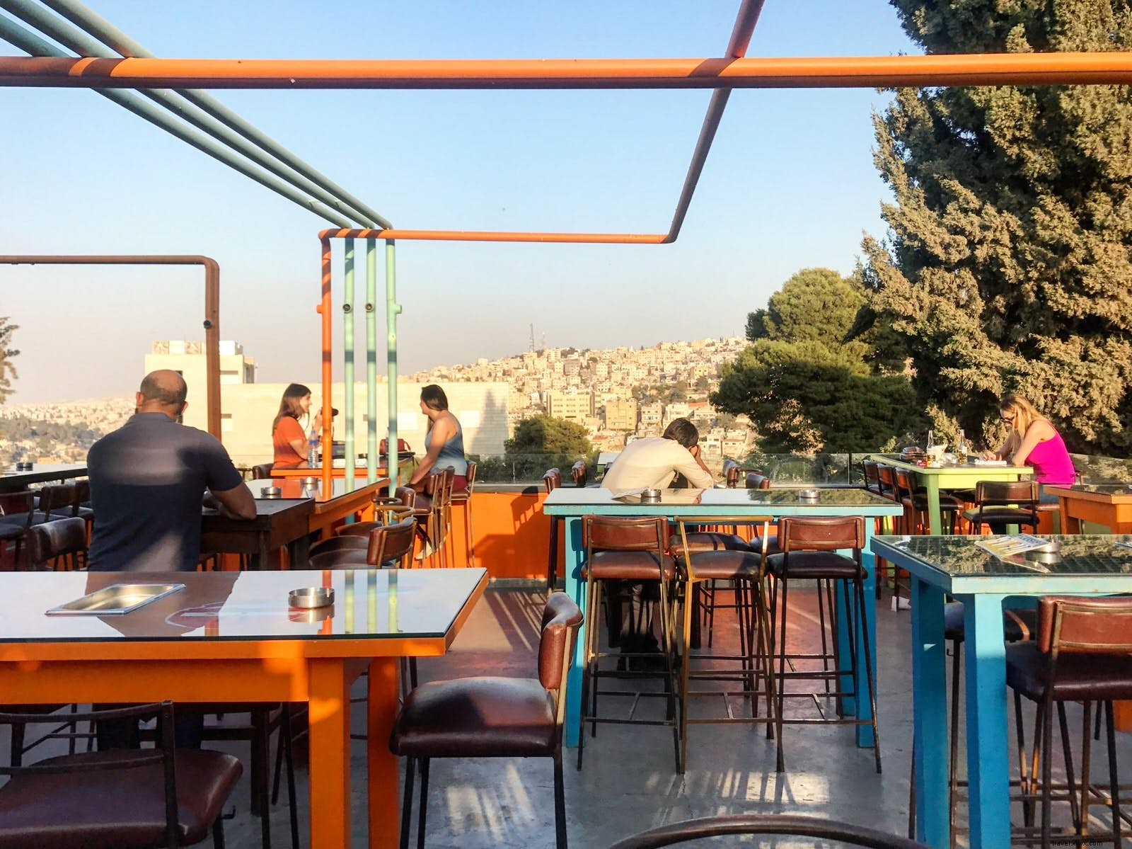 48 Hours in Amman: The Ultimate Itinerary for Jordan s Vibrant Capital
